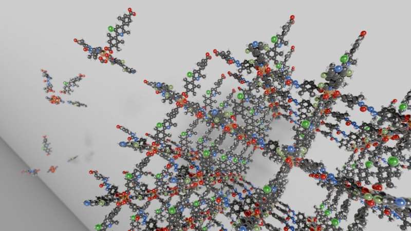 Argo<em></em>nne scientists use AI to identify new materials for carbon capture